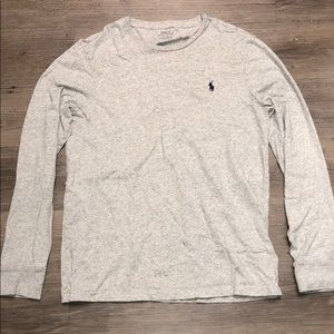 Polo Long Sleeve Shirt